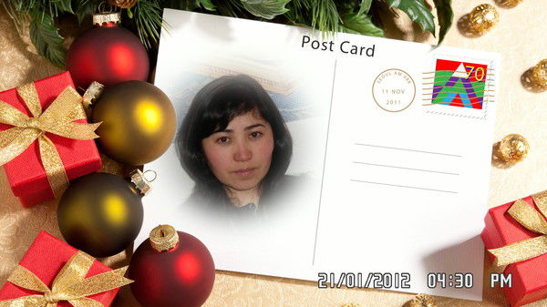 Маржан Катекова