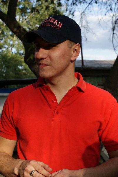 Сергей Колосов