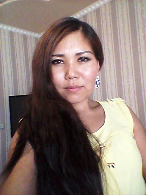 Бибинур Омарбаева