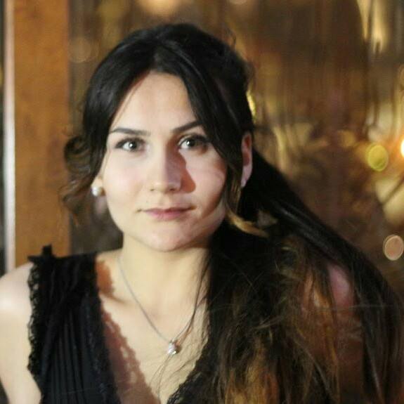 Марина Тумакаева