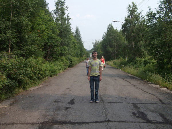 Алексей Джамамбаев