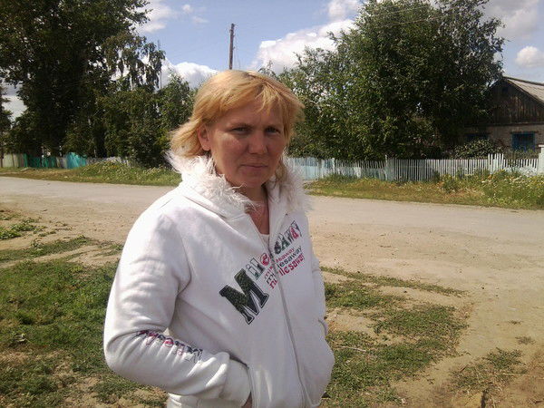 Люда Киреева