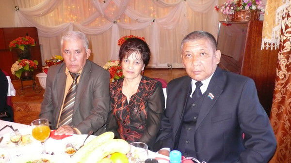 Жамиля Нуржанова