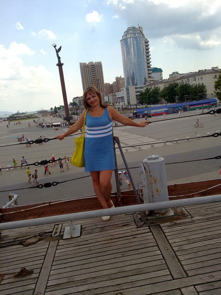 Марина Лысенко