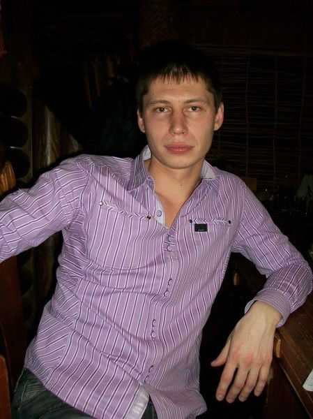 Андрей Боровков