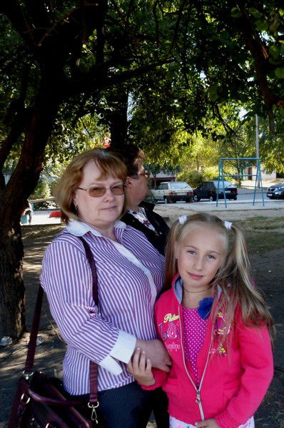 Ирина Букреева