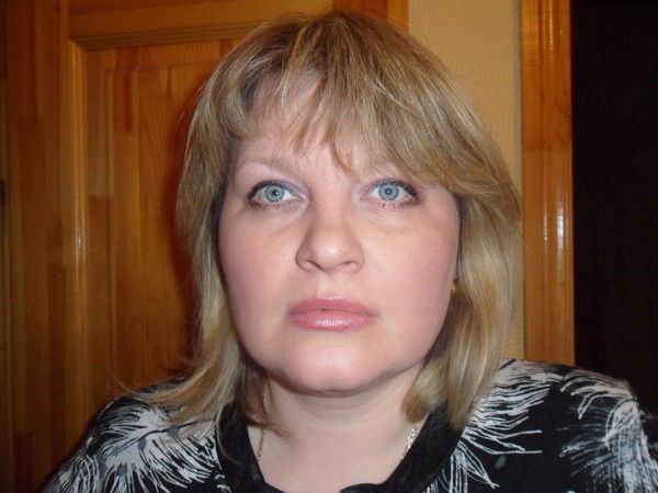 Наталья Егорова