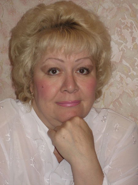 Надежда Касьянова