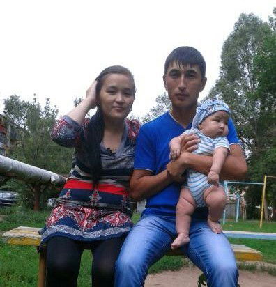 Айдай Ашимовна