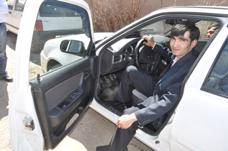 Тохир Бобожанов