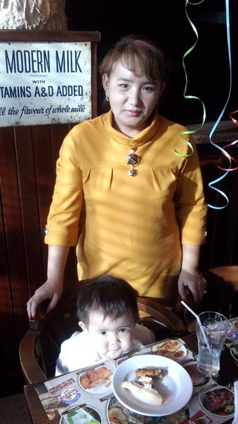 Гульназ Оракова