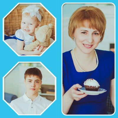 Наталья Невидицина