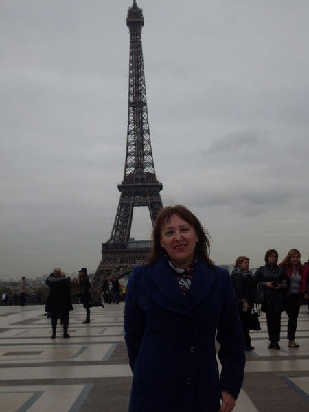 Ольга Кабальнова