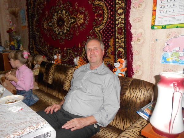 Анатолий Кабалин