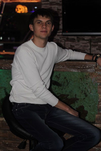 Дмитрий Антимонов