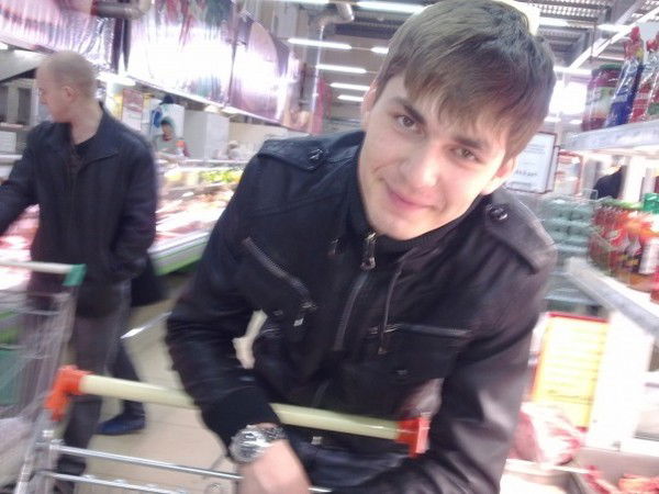 Александр Скляренко