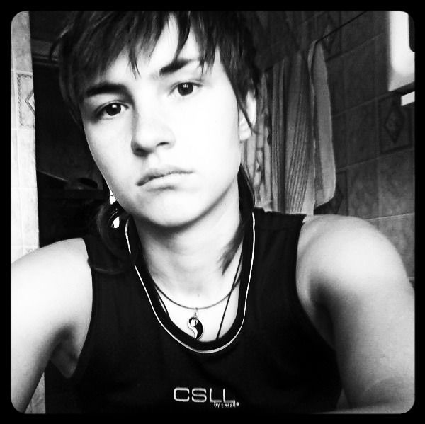 Валя Чернякова