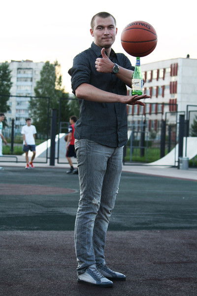 Дмитрий Федосеев