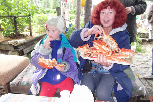 Галина Крыжановская