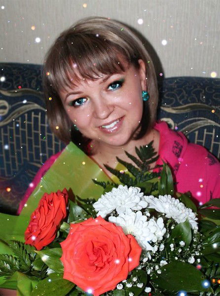 Ольга Халикулова (Козырь)