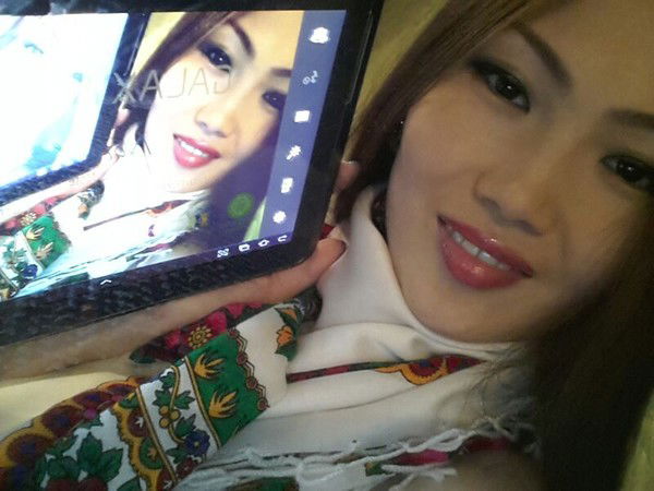 Айдана Асауова