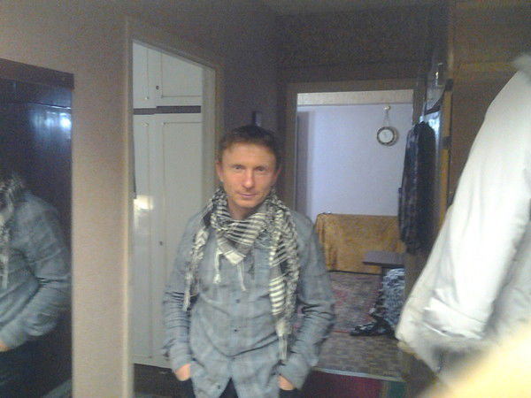 Олег Волков