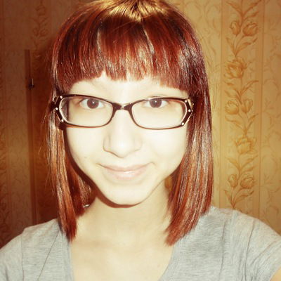 Алина Тимганова