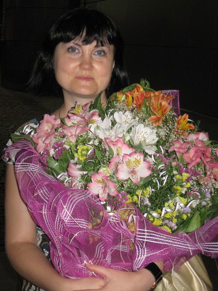 Вера Лобунец