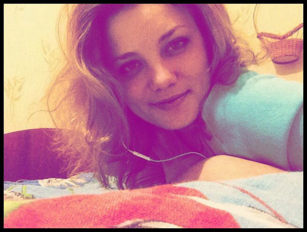 Данечка Гречихина