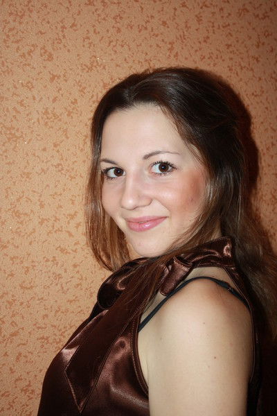 Женечка Князькина