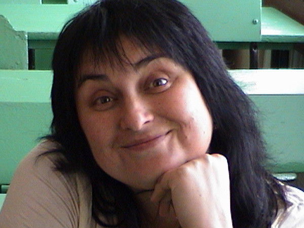 Оксана Сватенко