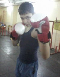 Егор Ставинога