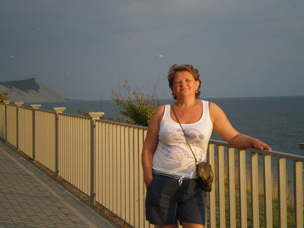 Надежда Паздникова