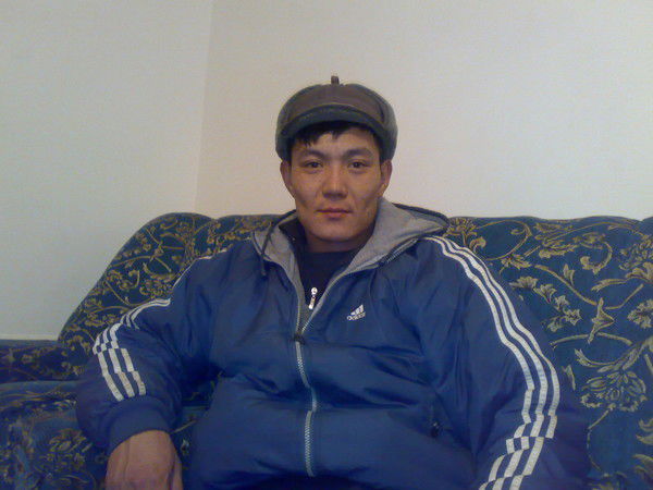 Улан Умаров