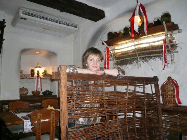 Татьяна Назарова