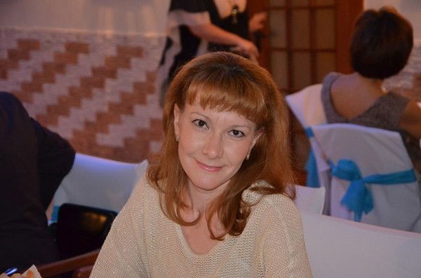 Елена Лаврикова