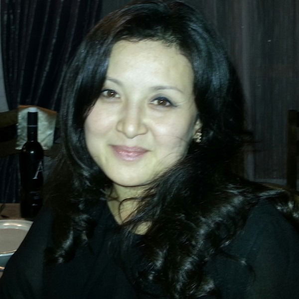 Айгуль Искарова