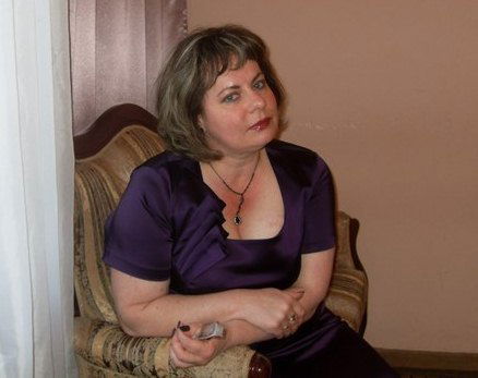 Елена Колесникова