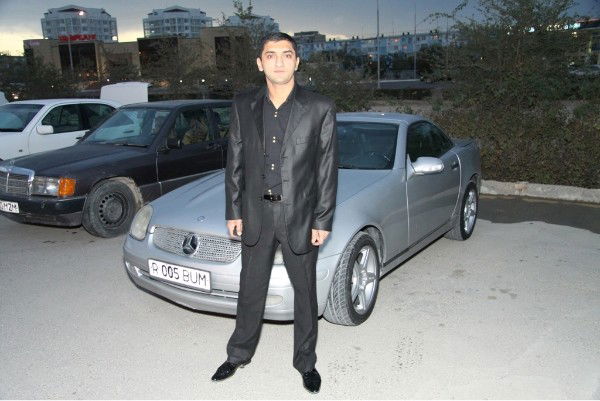 Рагим Самедов