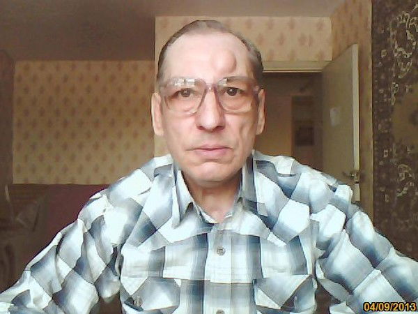 Виктор Михайлов