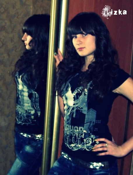 Лиза Силенко