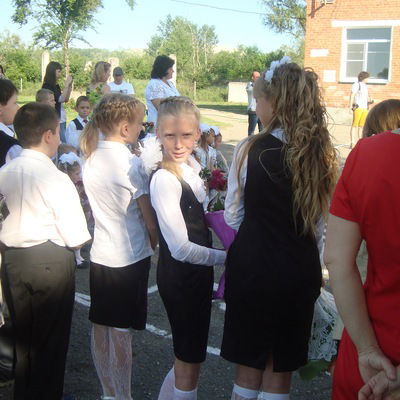 Екатерина Новохатько