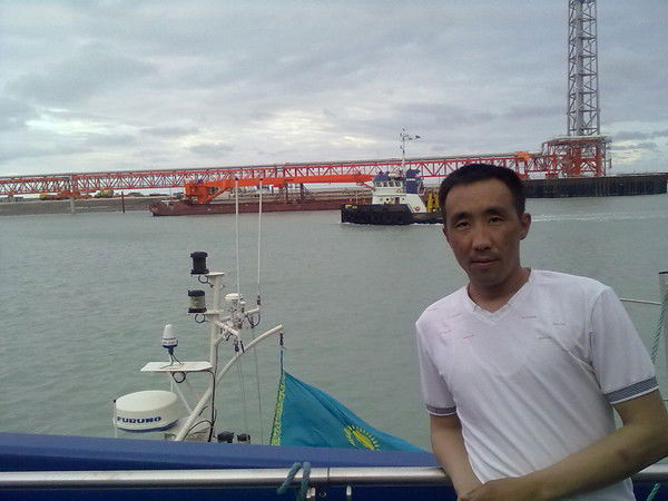 Бакберген Уланбаев