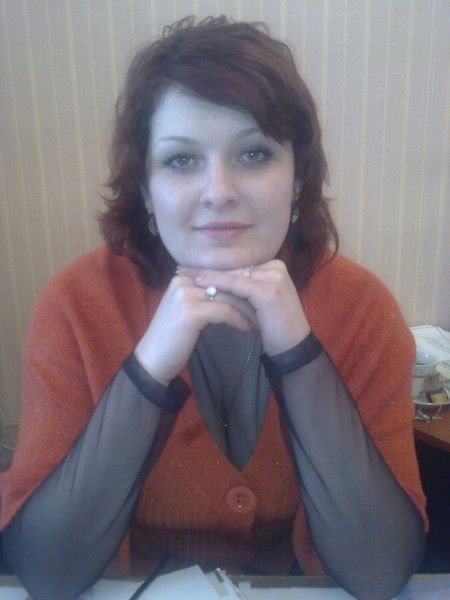 Ольга Наплёкова