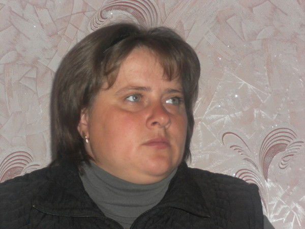 Ольга Холодова