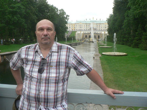 Юрий Баранов