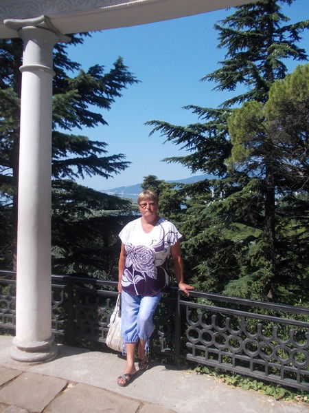 Таня Индюхина