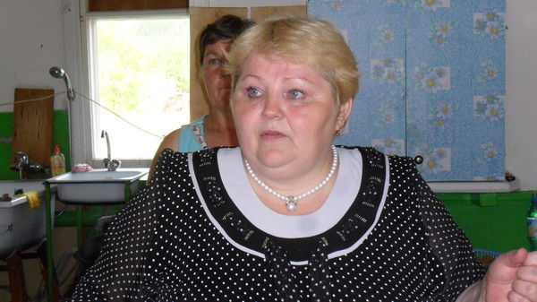 Светлана Калина