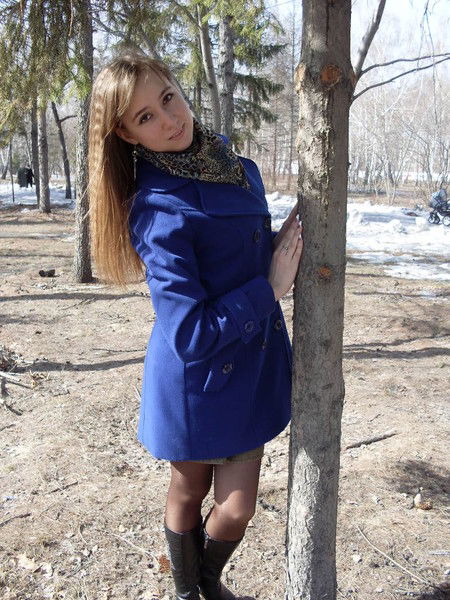 Анастасия Русакова