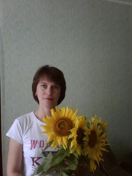 Татьяна Егорова